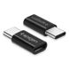 Адаптер Spigen Essential CAMC2 Micro-USB to USB-C (000AD20792) 000AD20792 фото 4