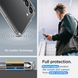 Чохол Spigen для Samsung Galaxy S23 - Ultra Hybrid S, Crystal Clear (ACS05717) ACS05717 фото 2