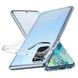 Чохол Spigen для Samsung Galaxy S20 Plus Liquid Crystal, Crystal Clear (ACS00751) ACS00751 фото 2