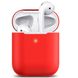 Чохол ESR для Apple AirPods 2/1 — Breeze Cover, Red (4894240088333) 88333 фото