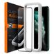 Захисне скло Spigen для iPhone 11 Pro Max Glas.tR AlignMaster (1 шт.) Black (AGL00098) AGL00098 фото 1
