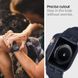 Чохол і ремінець Spigen для Apple Watch SE/6/5/4 (44/45 mm) Rugged Armor Pro 2 in 1, Charcoal Gray (ACS00819) ACS00819 фото 7