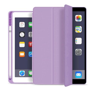 Чохол Smart Case для iPad Air 5/ Air 4 (Pen), Violet 929025 фото