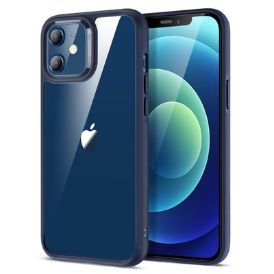 Чехол ESR для iPhone 12 / 12 Pro Ice Shield (Mimic), Blue (3C01201240201) 121849 фото