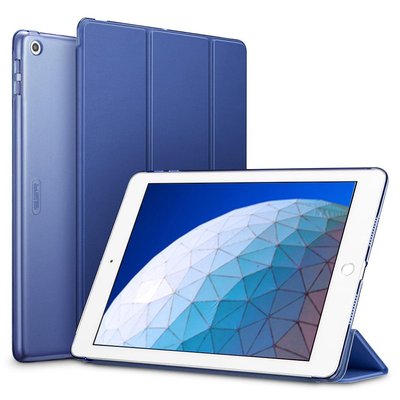 Чехол ESR для Apple iPad Air 10.5 (2019) Yippee Color, Navy Blue (3C02190210301) 80399 фото