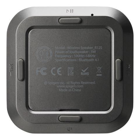 Бездротова Колонка Bluetooth Spigen R12S (SGP11879) SGP11879 фото