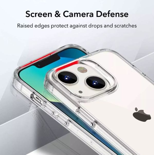 Чохол ESR для iPhone 13 mini - Ice Shield, Clear 157473 фото
