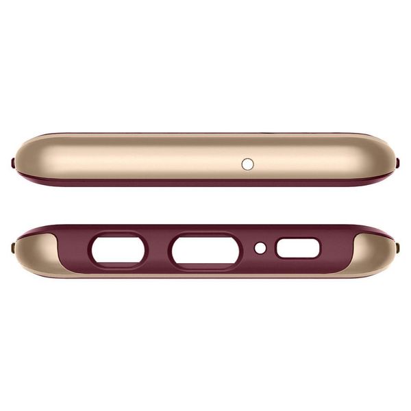 Чохол Spigen для Samsung Galaxy S10 - Neo Hybrid (Пошкоджена упаковка), Burgundy (605CS25810) 605CS25810 фото
