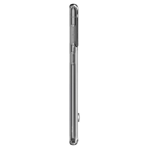 Чохол Spigen для Samsung Galaxy S21 Plus + — Ultra Hybrid S, Crystal Clear (ACS02389) ACS02389 фото