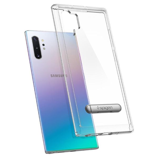 Чохол Spigen для Samsung Note 10 Plus / 10 Plus 5G Ultra Hybrid S, Crystal Clear (627CS27334) 627CS27334 фото