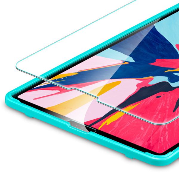 Захисне скло ESR для iPad Pro 12.9 (2021 | 2020 | 2018) Tempered Glass 1 шт, Clear (4894240069424) 69424 фото