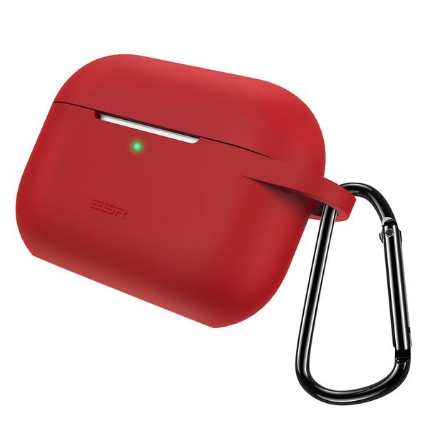 Чехол ESR для Apple AirPods Pro Bounce Series, Red (3C15190350301) 105139 фото