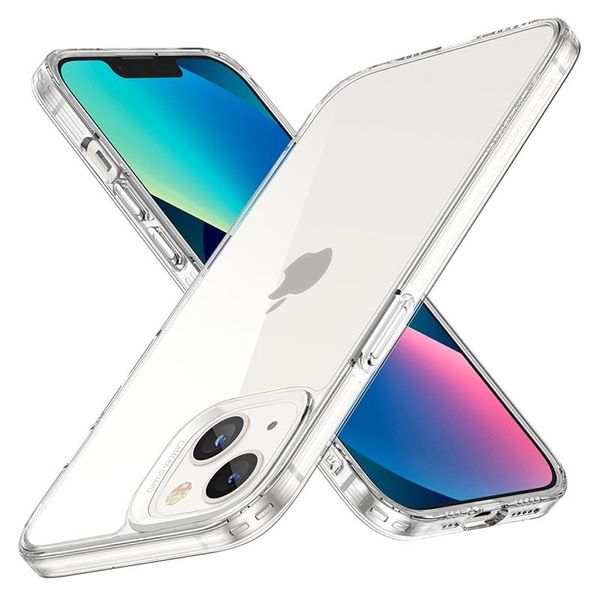 Чохол ESR для iPhone 13 mini - Ice Shield, Clear 157473 фото