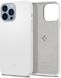Чохол Spigen для iPhone 13 Pro Max — Silicone Fit, White (ACS03229) ACS03229 фото 2