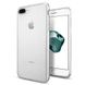 Чохол Spigen для iPhone 8 Plus / 7 Plus Liquid Crystal Glitter, Crystal Quartz (043CS21758) 043CS21758 фото 1