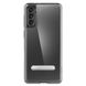 Чохол Spigen для Samsung Galaxy S21 Plus + — Ultra Hybrid S, Crystal Clear (ACS02389) ACS02389 фото 6