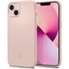 Чохол Spigen для iPhone 13 mini — Silicone Fit, Pink (ACS03900) ACS03900 фото 1