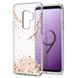 Чохол Spigen для Samsung Galaxy S9 Plus Liquid Crystal Blossom, Crystal Clear (593CS22914) 593CS22914 фото 9