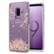 Чохол Spigen для Samsung Galaxy S9 Plus Liquid Crystal Blossom, Crystal Clear (593CS22914) 593CS22914 фото 8