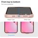 Чохол Spigen для iPhone 13 mini — Silicone Fit, Pink (ACS03900) ACS03900 фото 5