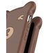 Чохол Baseus для iPhone XR Bear Silicone Case, Brown (WIAPIPH61-BE08) WIAPIPH61-BE08 фото 5