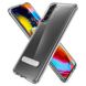 Чохол Spigen для Samsung Galaxy S21 Plus + — Ultra Hybrid S, Crystal Clear (ACS02389) ACS02389 фото 3