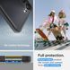 Чохол Spigen для Samsung Galaxy S23 Plus - Ultra Hybrid, Frost Black (ACS05670) ACS05670 фото 4