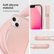 Чохол Spigen для iPhone 13 mini — Silicone Fit, Pink (ACS03900) ACS03900 фото 3
