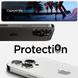 Захисне скло Spigen для камери iPhone 14 Pro/14 Pro Max - EZ Fit Optik Pro (2шт), Silver (AGL05599) AGL05599 фото 3
