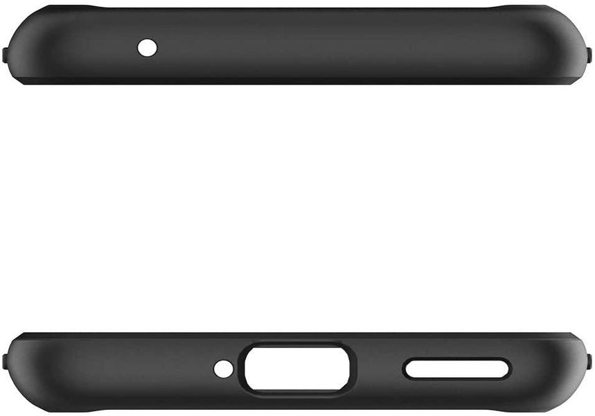 Чохол Spigen для OnePlus 8T — Ultra Hybrid, Matte Black (ACS02061) ACS02061 фото
