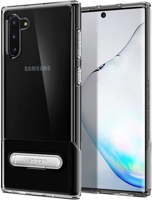 Чохол Spigen для Samsung Galaxy Note 10 - Slim Armor Essential S, Crystal Clear (628CS27289) 628CS27289 фото