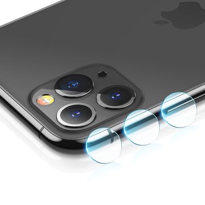 Защитное стекло для камеры ESR iPhone 11 Pro / 11 Pro Max Camera Glass Film 2 шт, Clear (3C031951801) 97397 фото