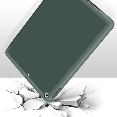 Чехол Smart Case для iPad 10.2" (Pen) Cactus Green (2019/2020/2021) 917899 фото