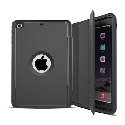 Чехол Defender для iPad MINI 1/2/3, Black 949367247 фото