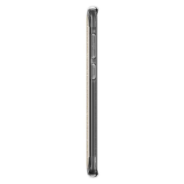 Чохол Spigen для Samsung S9 Slim Armor Crystal Glitter, Gold Quartz 592CS22885 фото