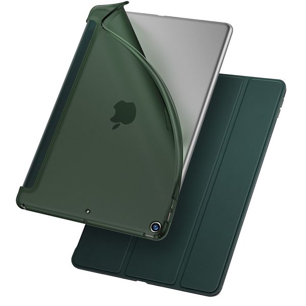 Чехол ESR для Apple iPad mini (2019) Rebound Slim, Green (4894240080207) 80207 фото
