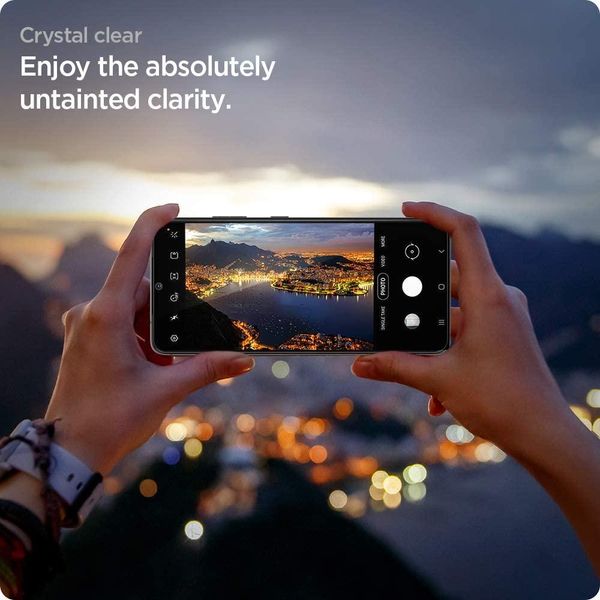Захисна плівка Samsung Galaxy S21 Ultra - Neo Flex (без рідини), 1 шт (AFL02533) AFL02533 фото
