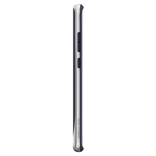 Чохол Spigen для Samsung Note 8 Neo Hybrid, Arctic Silver 587CS22086 фото