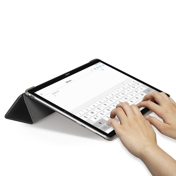Чохол Spigen для Huawei MediaPad M5 10.8" Smart Fold, Black (L26CS23974 ) L26CS23974 фото