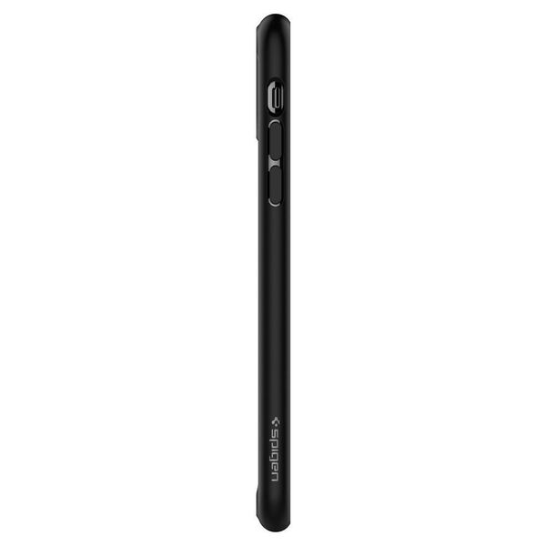 Чохол Spigen для iPhone 11 Pro Max Ultra Hybrid, Matte Black (075CS27136) 075CS27136 фото