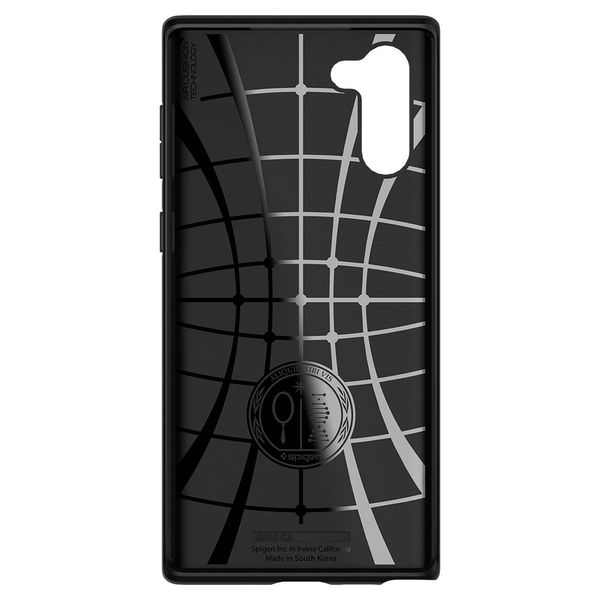 Чохол Spigen для Samsung Galaxy Note 10 Core Armor, Black (628CS27408) 628CS27408 фото