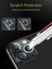 Захисне скло для камери ESR iPhone 11 Pro/11 Pro Max Camera Glass Film 2 шт., Clear (3C031951801) 97397 фото 8
