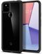 Чохол Spigen для Google Pixel 5a 5G — Ultra Hybrid — Black (ACS02910) ACS02910 фото