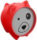 Bluetooth-колонка Baseus Dogz Wireless Speaker E06, Red (NGE06-09) 271883 фото 1