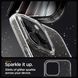 Чохол Spigen для iPhone 15 Pro - Liquid Crystal Glitter, Crystal Quartz (ACS06701) ACS06701 фото 3