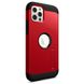 Чохол Spigen для iPhone 12 / iPhone 12 Pro (6.1") — Tough Armor, RED (ACS02253) ACS02253 фото 10
