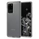 Чохол Spigen для Samsung Galaxy S20 Ultra, Liquid Crystal, Crystal Clear (ACS00709) ACS00709 фото 1