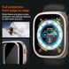 Захисне скло Spigen для Apple Watch Ultra (49mm) - Glas.tR Slim Pro (1шт), Titanium (AGL06161) AGL06161 фото 7