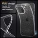 Чохол Spigen для iPhone 15 Pro - Liquid Crystal Glitter, Crystal Quartz (ACS06701) ACS06701 фото 5