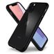 Чохол Spigen для iPhone 11 Pro Max Ultra Hybrid, Matte Black (075CS27136) 075CS27136 фото 5